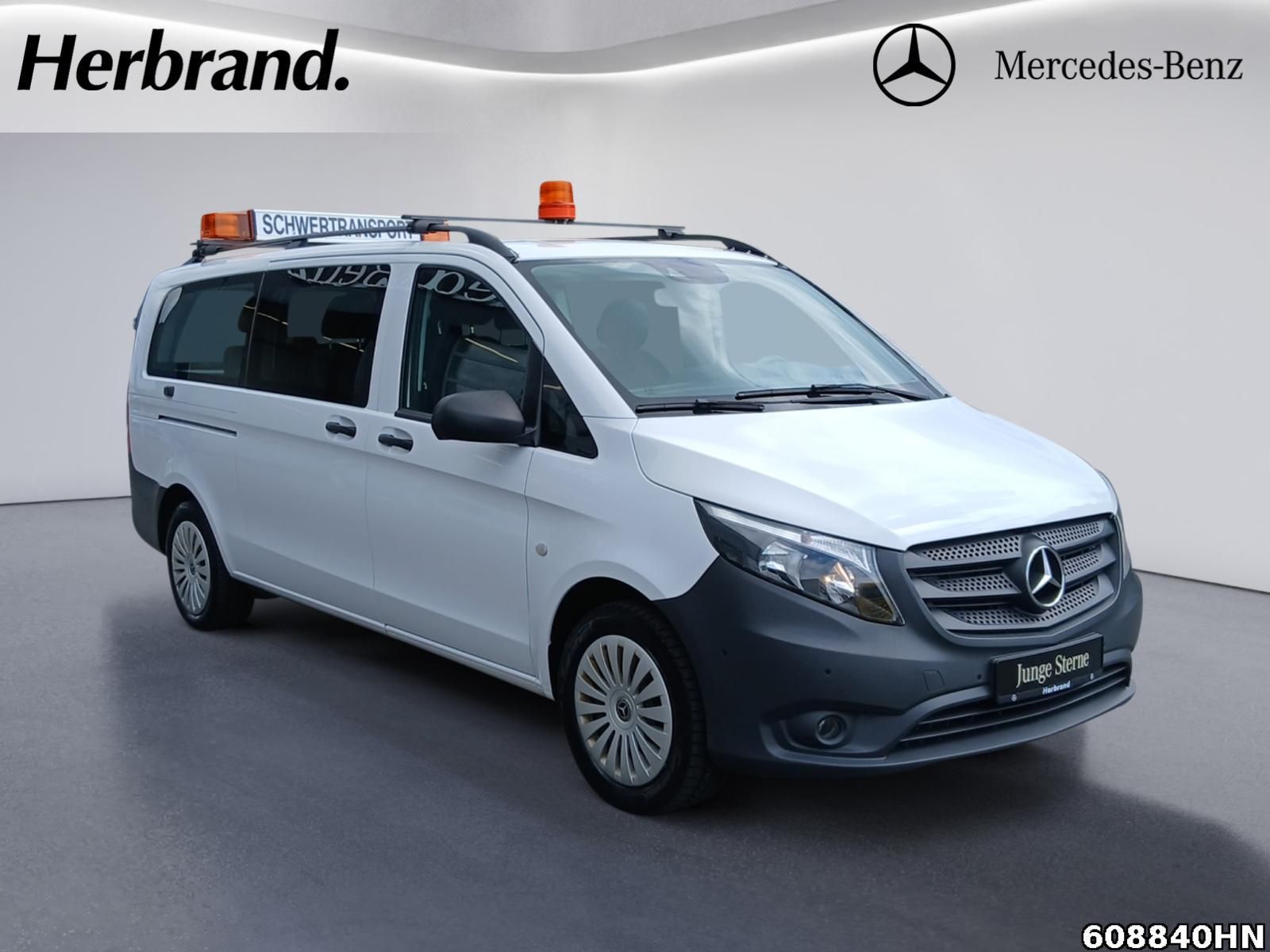 Mercedes-Benz Vito 114 CDI Tourer XXL 9-G Tempo Klima Navi Kam foto 3