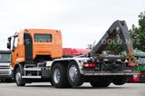 Renault 460 DXi Premium Abrollkipper Lift-/Lenkachse EU5 - Renault Premium 460