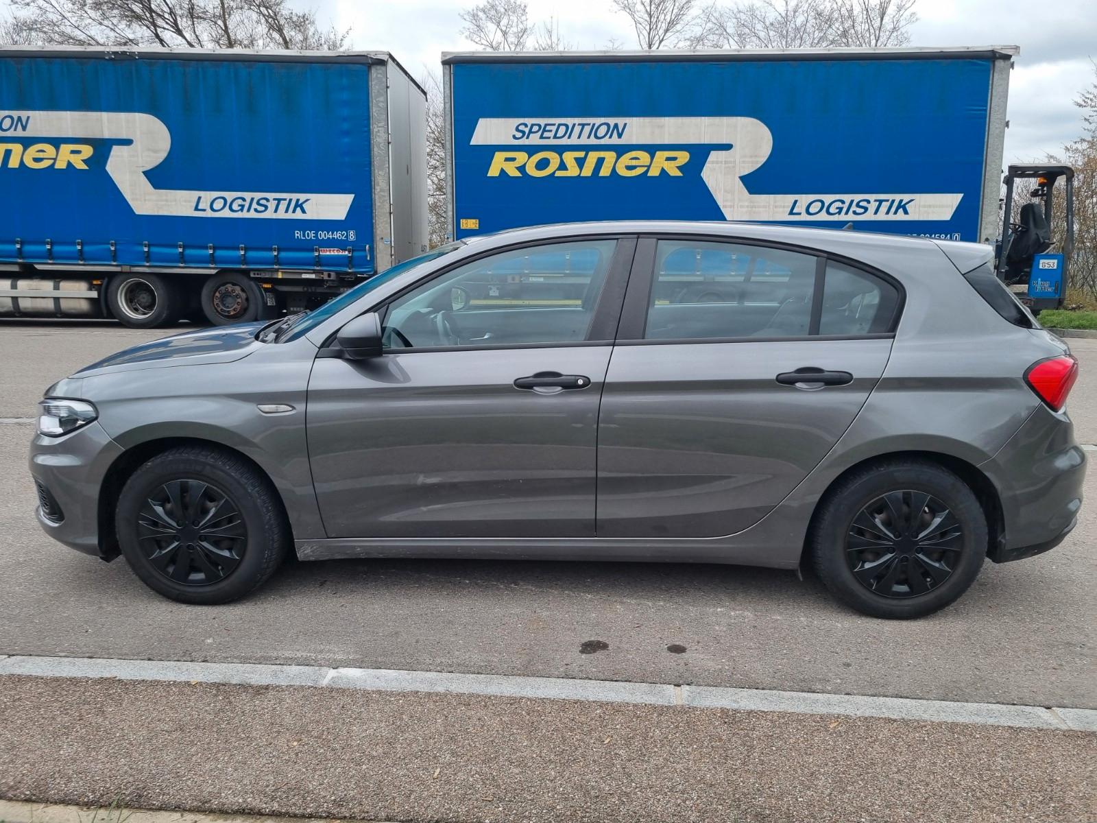 Fiat Tipo Pop*Tüv Neu*Motor Getriebe gut