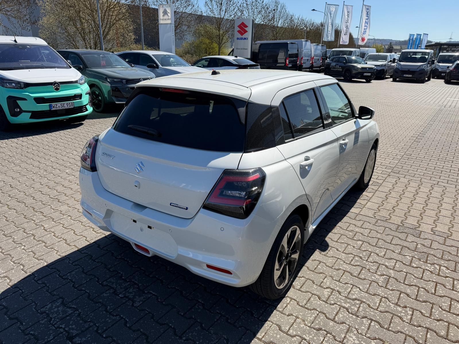 Suzuki Swift - Bild 4