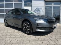 SKODA Octavia Combi 2.0 TSI DSG 4x4 Sportline 4J GAR bei Autohaus Landmann & Maier OHG