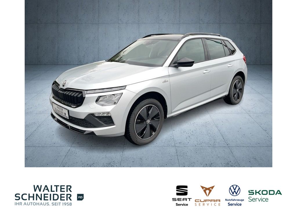 Image of Skoda Kamiq