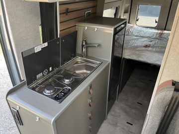 HYMER  ERIBA  HYMERCAR Grand Canyon Fiat Lithium Solar LED Dieselhzg