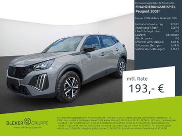 Peugeot 2008 - 1