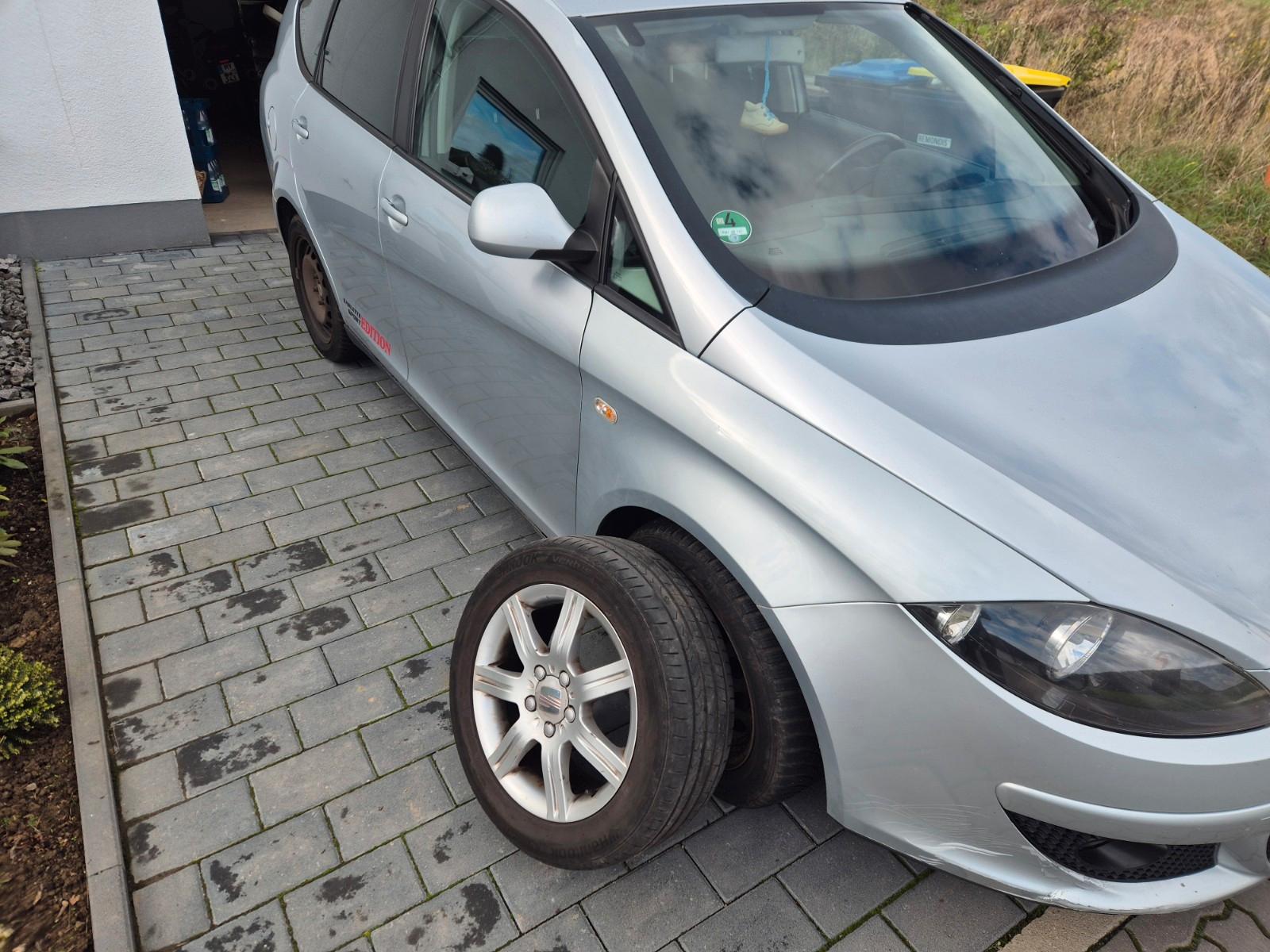 Seat Altea