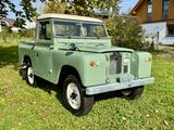 Land Rover Series IIa SWB;Pick-Up;Note 1; 3 Jahre Garantie - Land Rover: Serie1