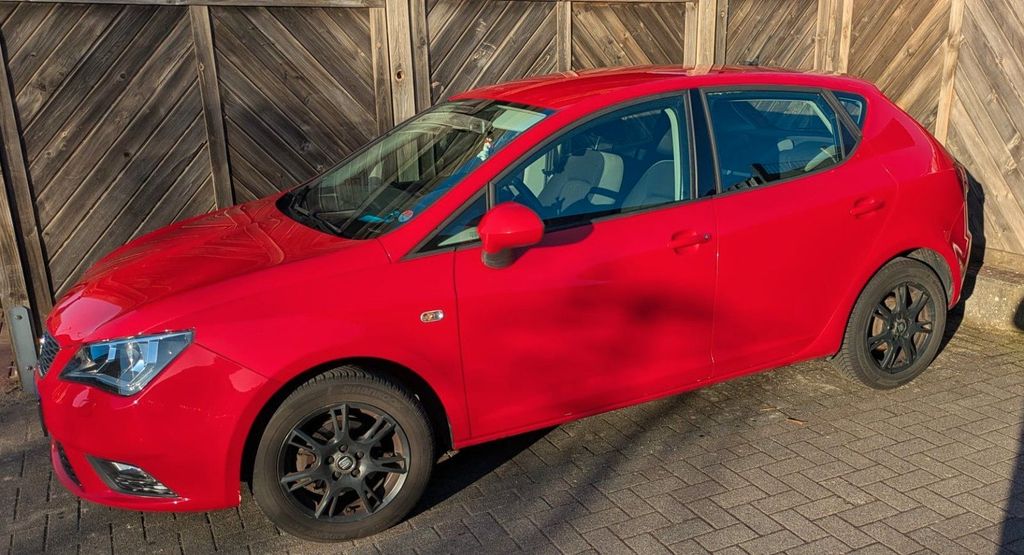 Image of Seat Ibiza