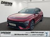 Hyundai KONA 1.6 T-GDI N-Line LED*Klimatronic*SHZ*Keyles