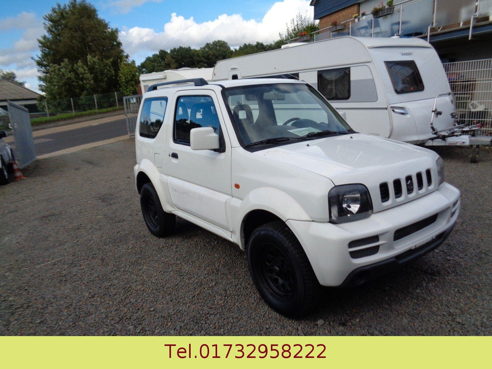Suzuki Jimny 1.3 4WD Club