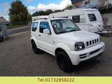 Suzuki Jimny 1.3 4WD Club - Suzuki aus 2009