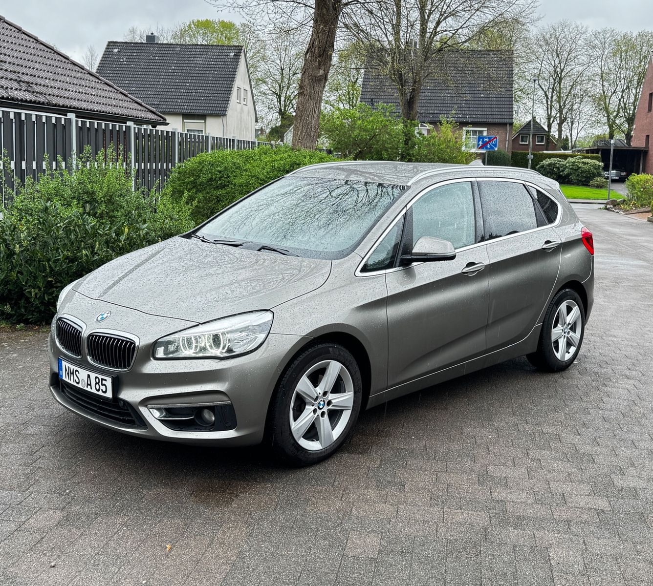 BMW 218 Active Tourer