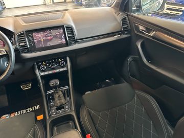 Skoda Karoq Sportline 4x4 *AHK*Virtuel*Standh*Pano*