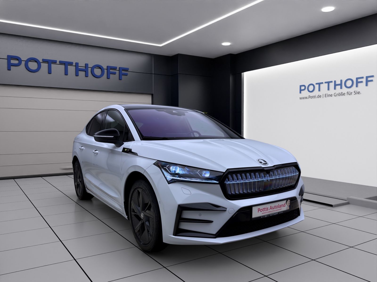Skoda Enyaq - Bild 7