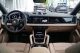 Porsche E-Hybrid Coupé ACC-PANO-BOSE-22TURBO-LEDER BEIGE - Porsche Cayenne Turbo mit Hybrid-Antrieb (Benzin/Elektro)