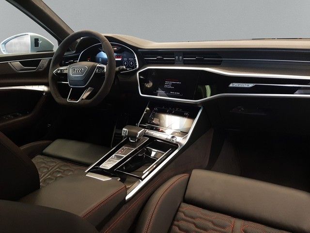 Fahrzeugabbildung Audi RS 6 Avant performance AHK Laser PANO HuD 22"