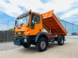 Iveco EuroCargo ML95E*MEILLER KIPPER*4x4 ALLRAD*UNIKAT - Iveco Allrad