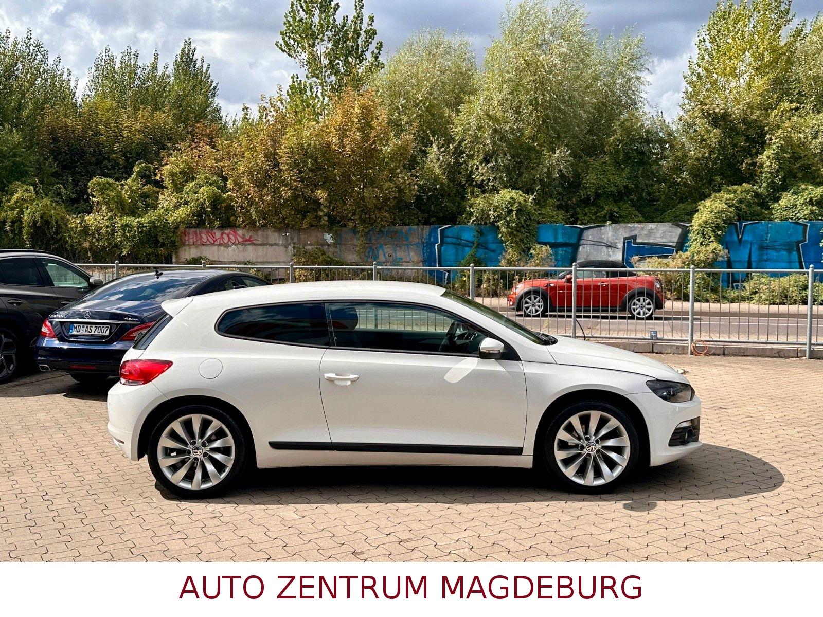 Volkswagen Scirocco 1.4 TSI NAV*ALU*PDC