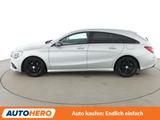 Mercedes-Benz CLA-Klasse CLA 200 Shooting Brake AMG Line*NAVI* - Mercedes-Benz CLA 200 Shooting Brake mit Benzin-Antrieb: Grau, Kombi
