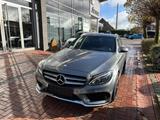 Mercedes-Benz C 250 T AMG Line LED Navi SHZ RCam AHK - gebrauchte Mercedes-Benz C 250 aus dem Jahr 2017