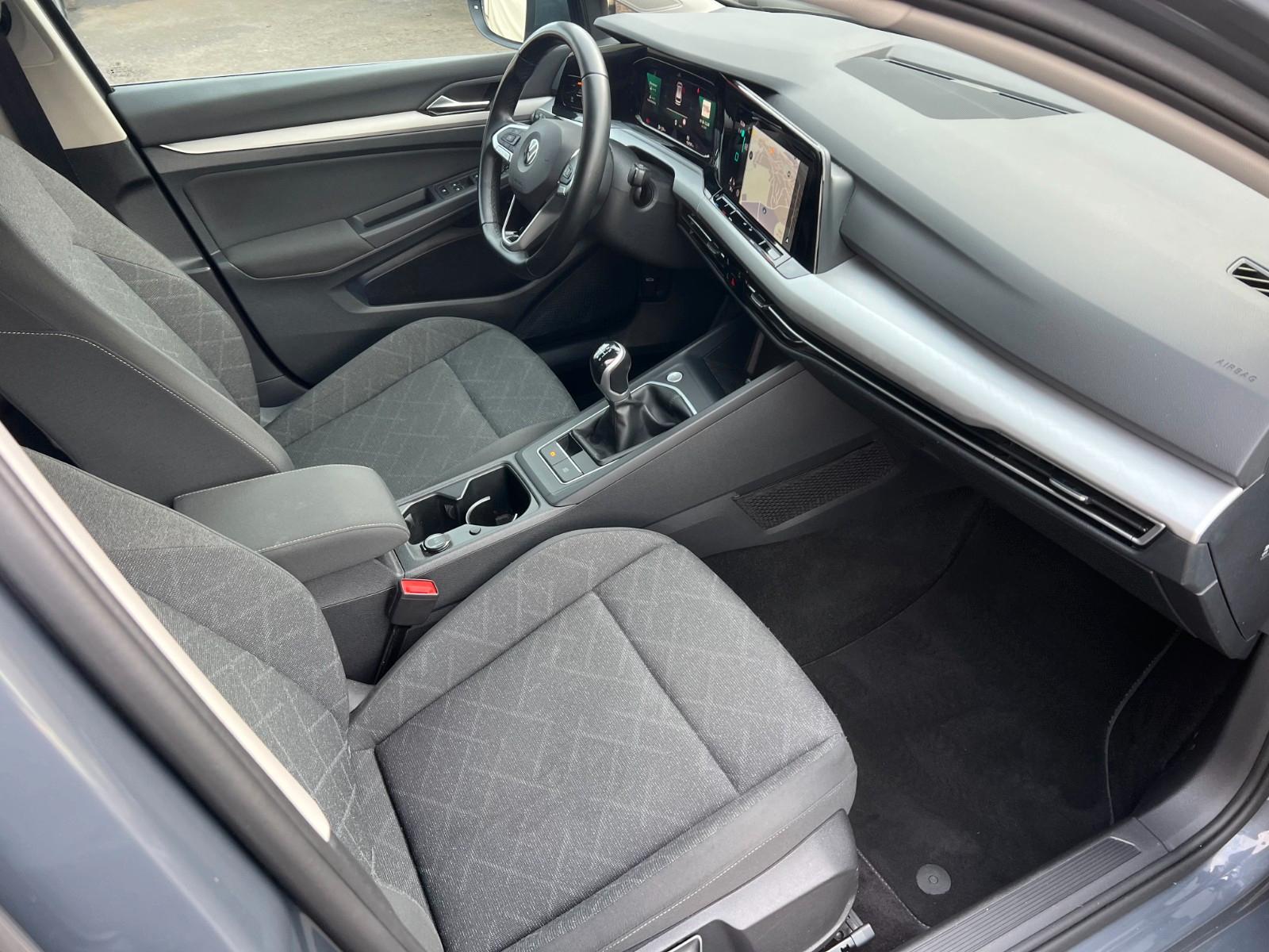 Volkswagen Golf VIII Variant Life, миниатюра 17