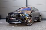 Mercedes-Benz GLE 63S AMG 4M Coupe PERFORMANCE.BURMESTER.AHK - Mercedes-Benz GLE 63 AMG Gebrauchtwagen