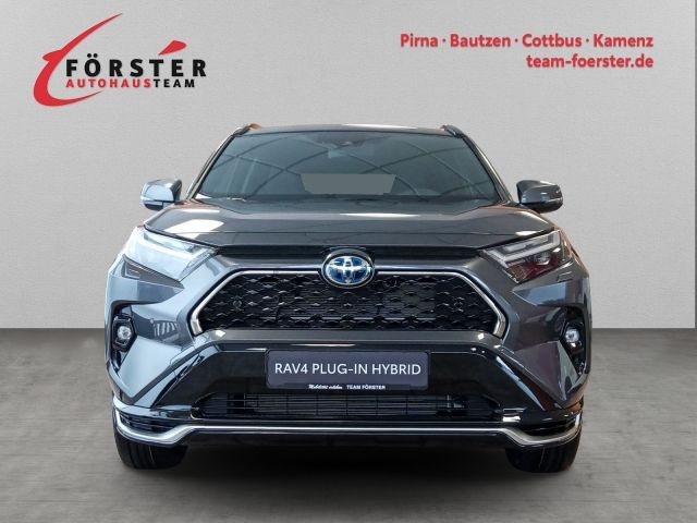 Toyota RAV 4 Plug-in-Hybrid Teamplayer foto 4
