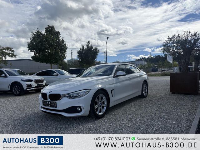 BMW 420 Gran Coupe