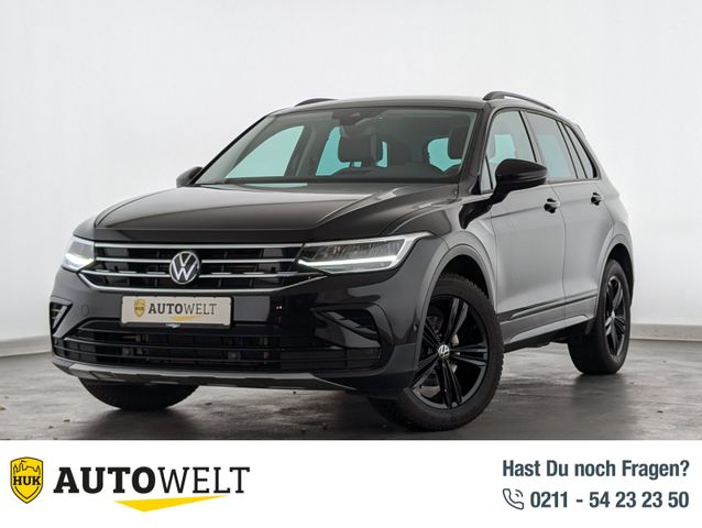 Volkswagen Tiguan 1.5 TSI Urban Sport LED+NAVI+ACC+SHZ+PDC+