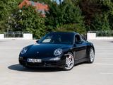Porsche 911 Targa 4S Handschalter Sport Chrono 