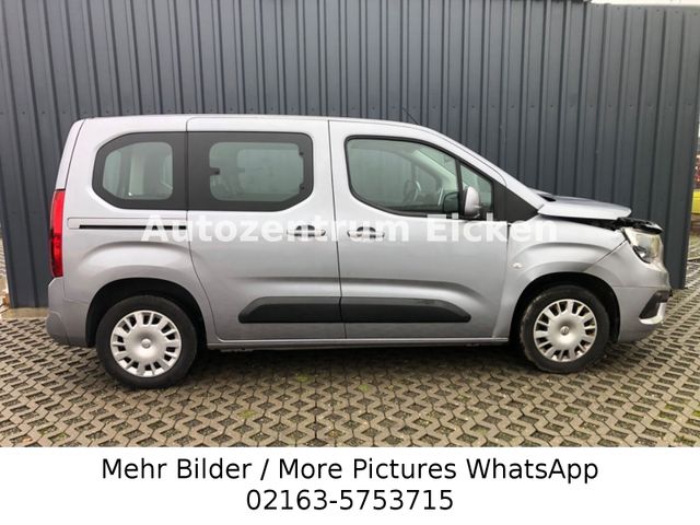 Opel Combo Life E Edition/Automatik/Navi/Tempomat