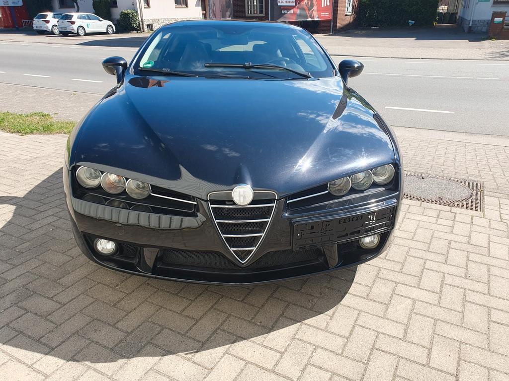 Alfa Romeo Brera