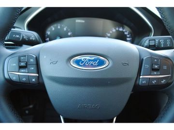 Fahrzeugabbildung Ford Focus 1.0 Cool & Connect+NAVI+KAMERA+TEMPOMAT+