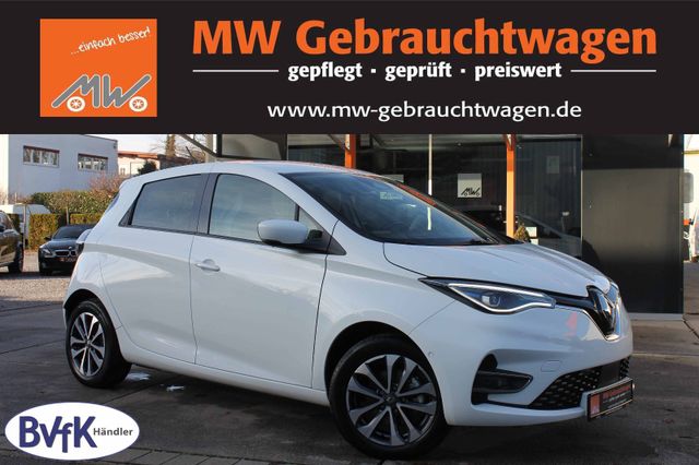 Renault Zoe R135 Techno EV50 52kWh KAM PDC NAV SHZ LED