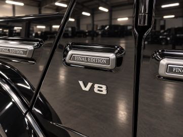 Mercedes G 500 - 10