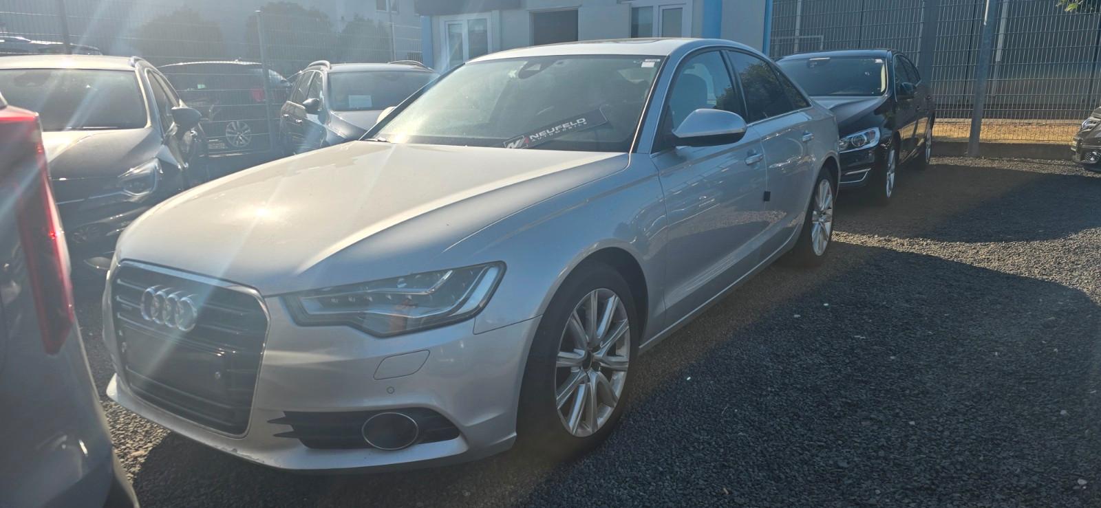 Audi A6 Lim. 3.0 TDI quattro