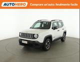 Jeep JEEP Renegade 2.0 Mjt 4WD Active Drive Sport - Jeep Renegade Sport mit Diesel-Antrieb