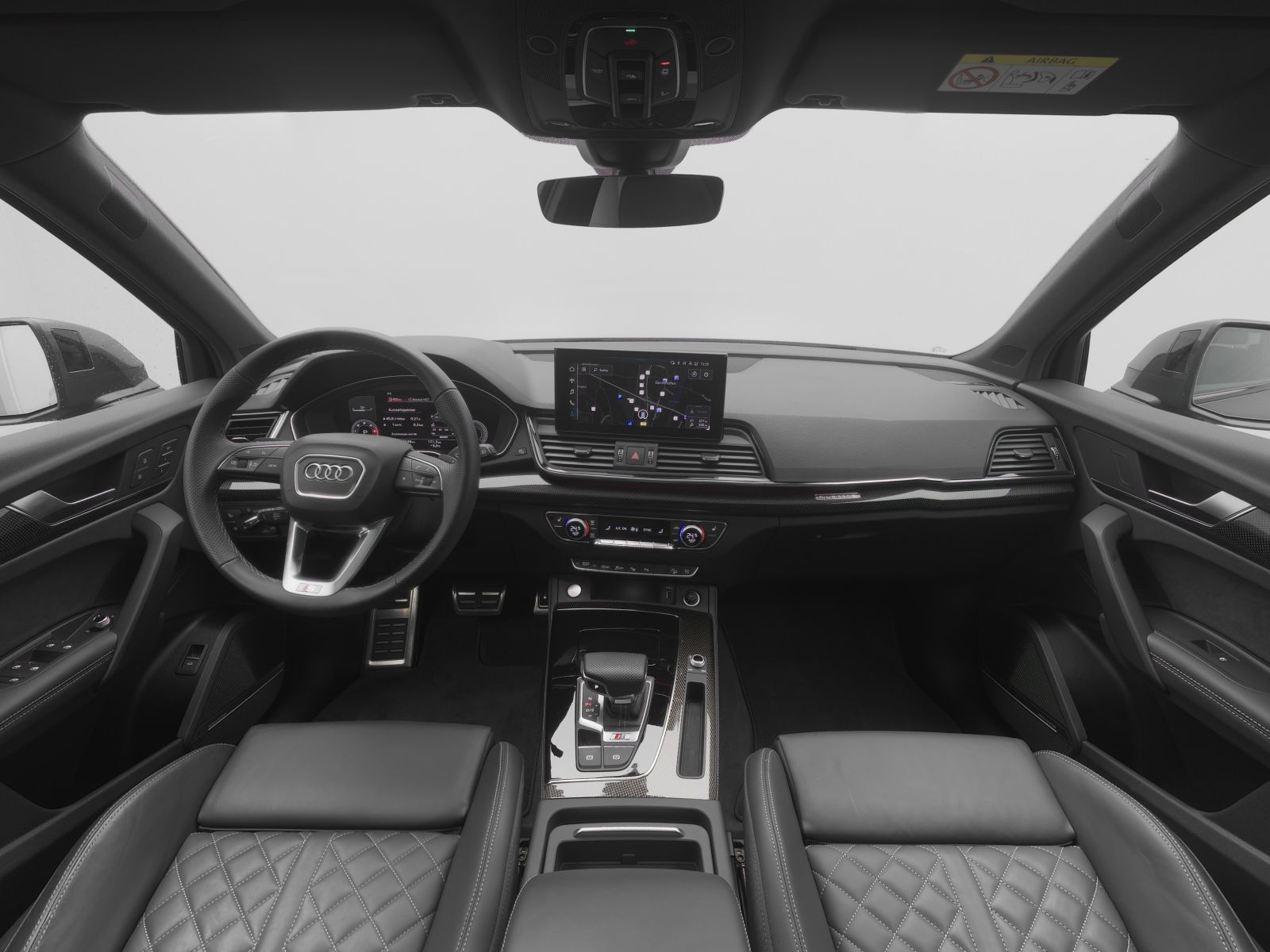Audi SQ5 - Bild 5