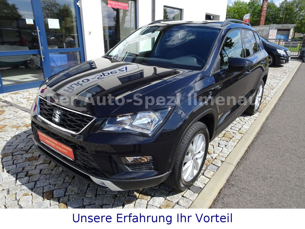 Image of Seat Ateca