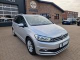 Volkswagen Touran Comfortline *TÜV/Automatik/LED/Navi/SHZ* - Volkswagen Touran mit Diesel-Antrieb: Kleinbus, Comfortline