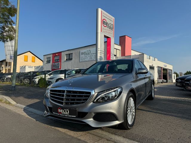 Mercedes-Benz C 250 CGI Exclusive ILS NAVI FINANZIERUNG