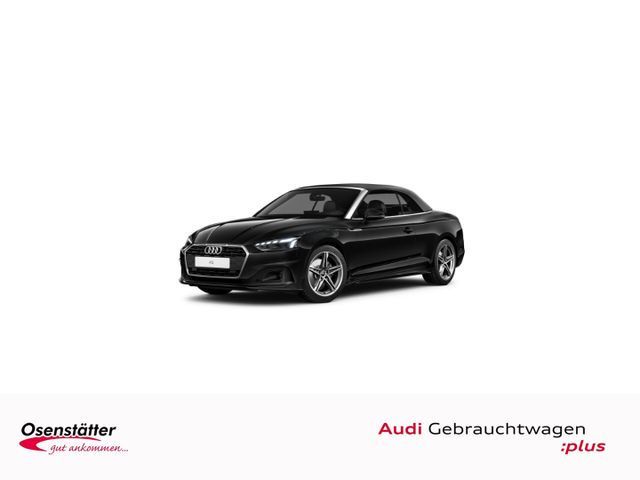 Audi A5 Cabriolet 35 TFSI Matrix AHK Memory Navi virt