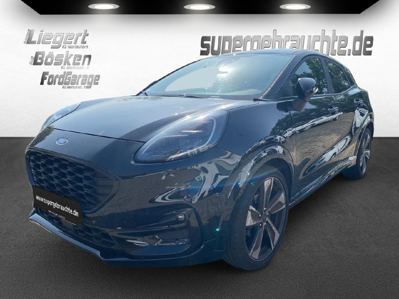 Ford Puma ST-Line