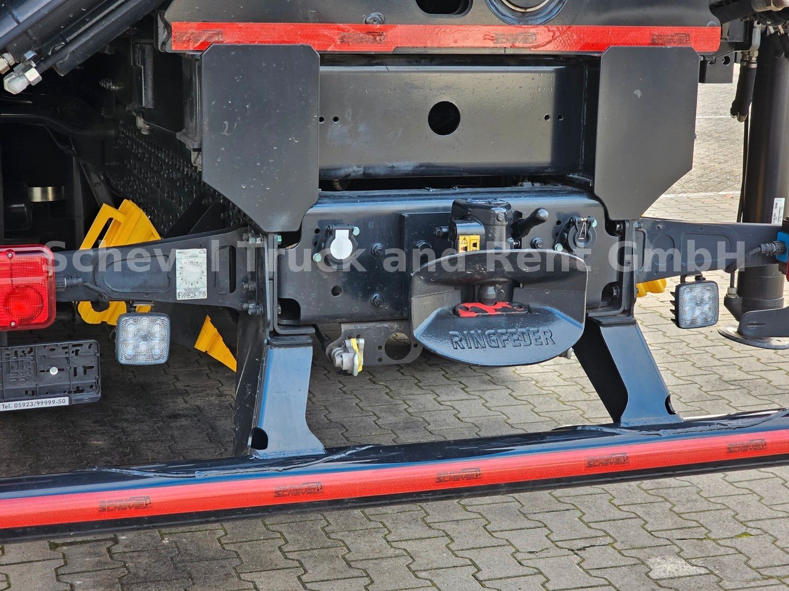 Fahrzeugabbildung MAN TGS 26.480 Baustoffpritsche+ HIAB 258 -7 /6x2/LL