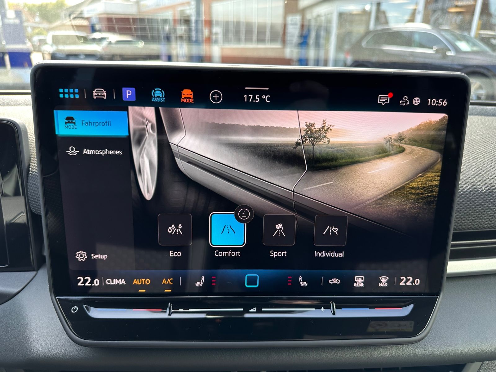 Fahrzeugabbildung Volkswagen T-Roc R Line 1.5 eTSI DSG APP/ACC/AHK/LED/eHeck