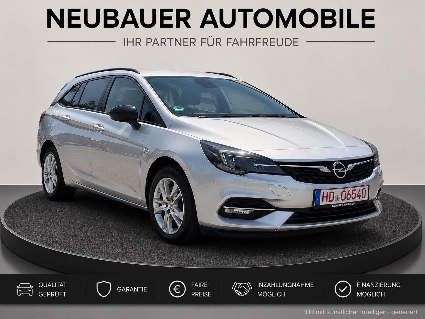 Opel Astra - 1