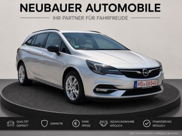 Opel Astra - 1