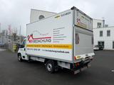 Fiat Ducato 14.800km, TÜV neu, Humbaur FlexBox  - Fiat Ducato in Leverkusen
