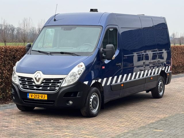 Renault Master T35 2.3 dCi AIRCO HOOG MAXI LANG Kasten