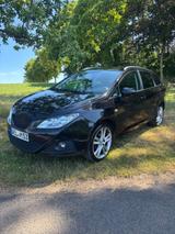 Seat Ibiza 1.2 TSI Sport ST Sport Klima Tempomat  - Seat Ibiza aus 2010: Sport