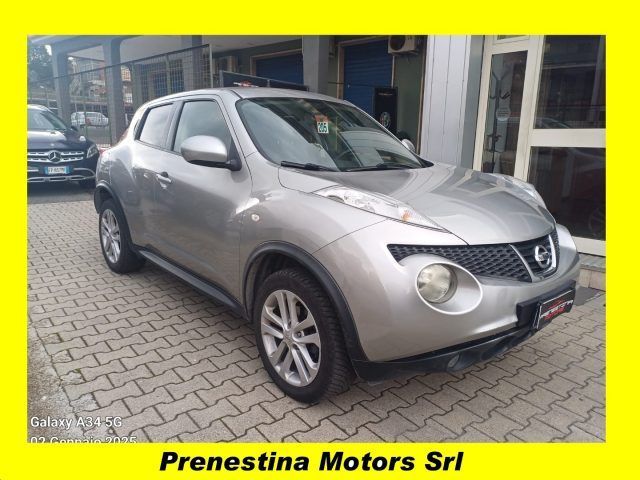 Nissan NISSAN Juke 1.5 dCi Acenta